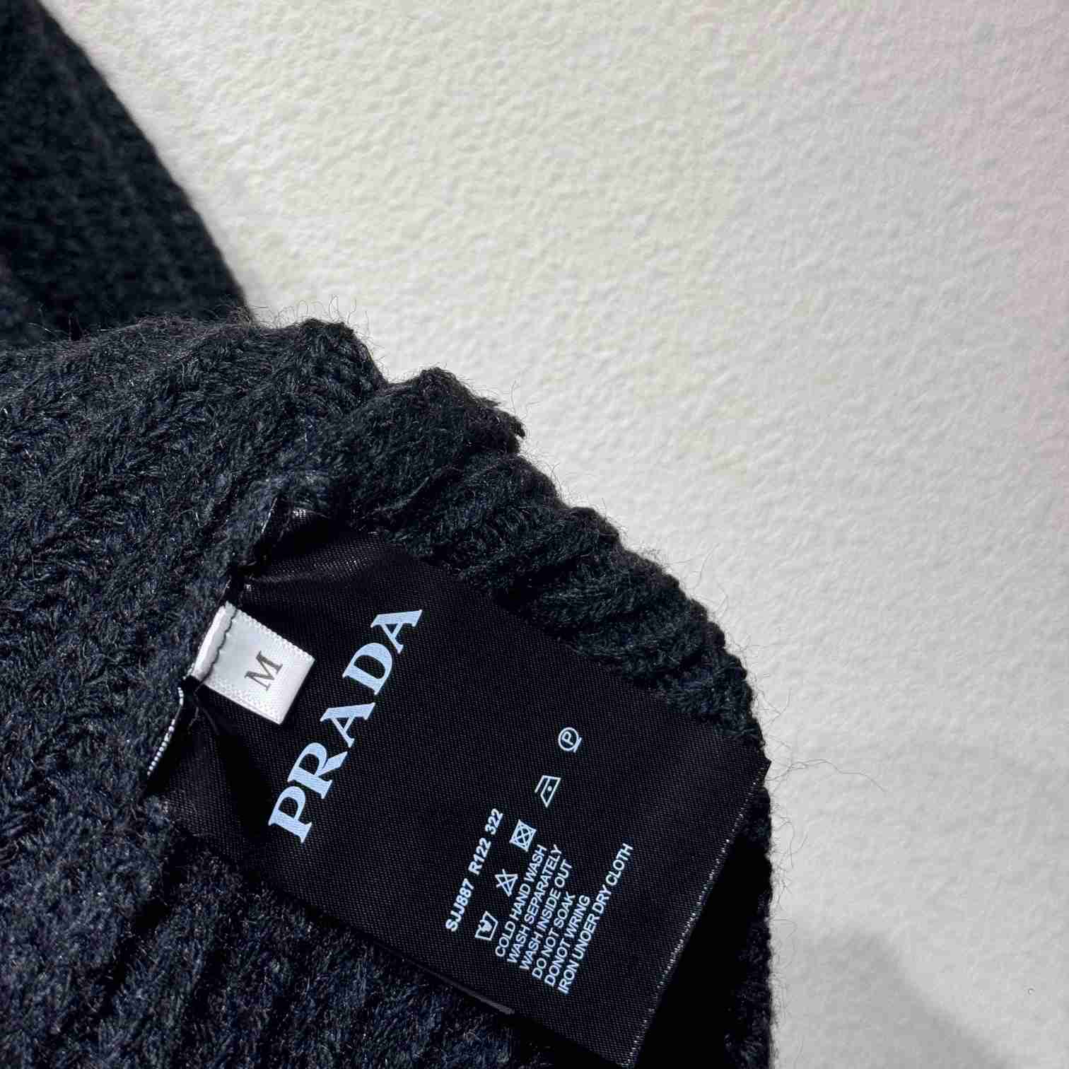 Prada Cashgora Cardigan - PerfectKickZ
