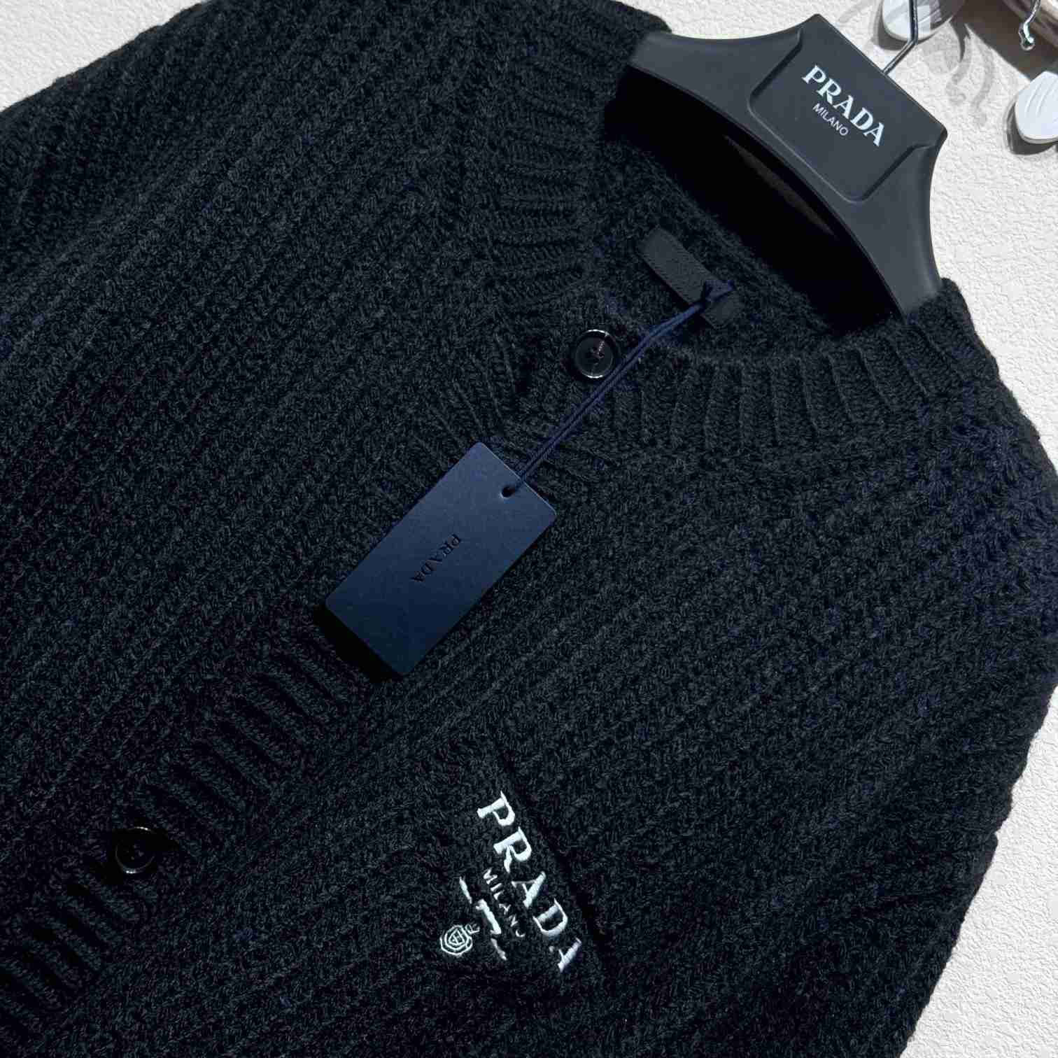 Prada Cashgora Cardigan - PerfectKickZ