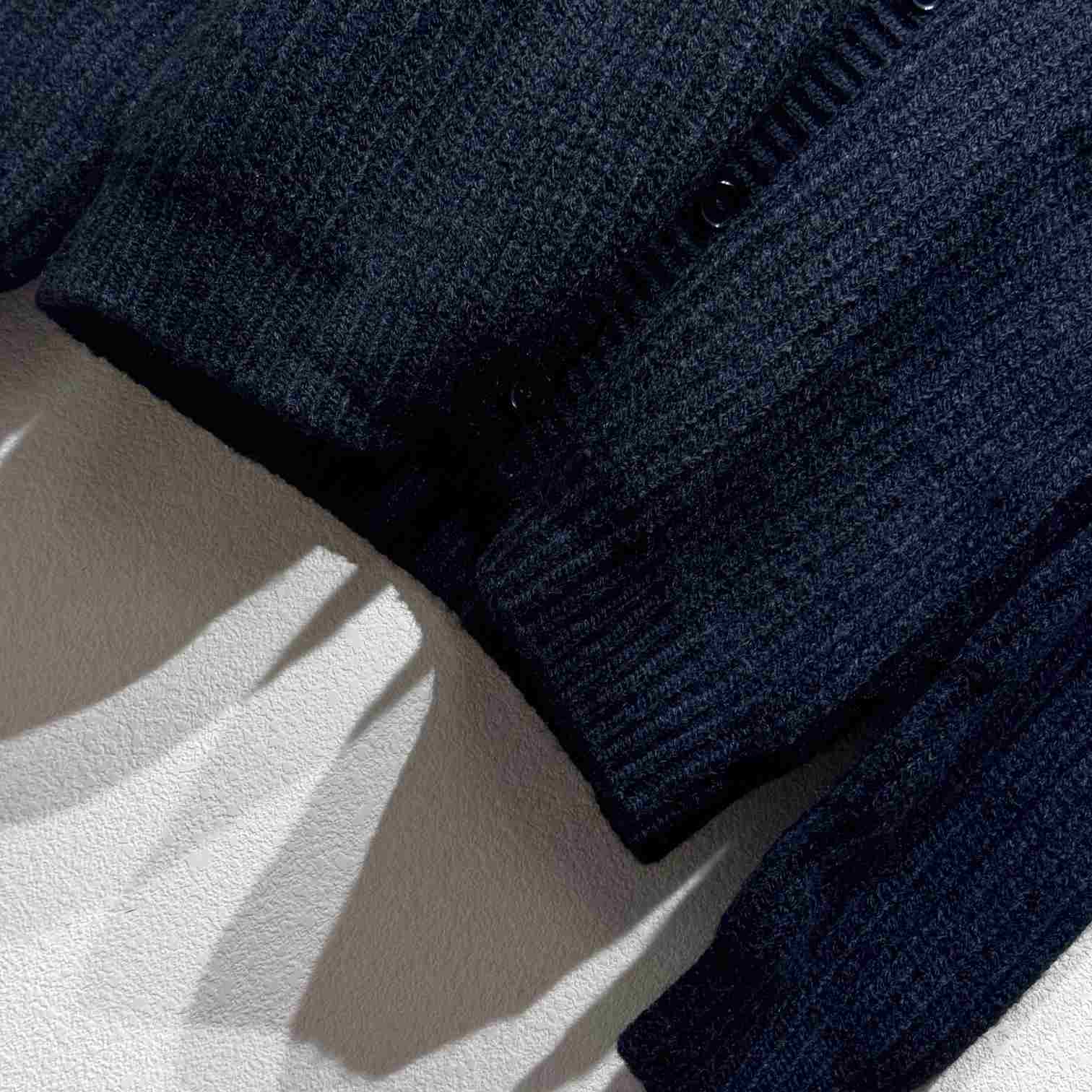 Prada Cashgora Cardigan - PerfectKickZ
