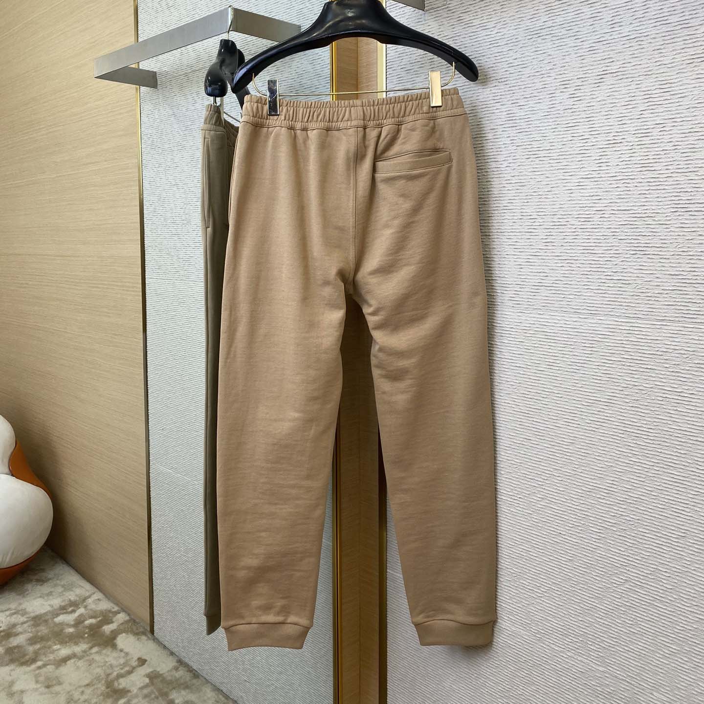Burberry Jersey Track Pants - PerfectKickZ