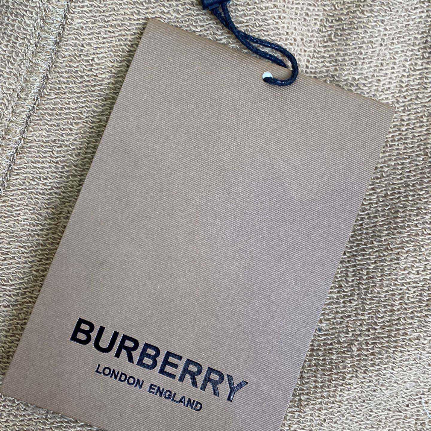 Burberry Jersey Track Pants - PerfectKickZ