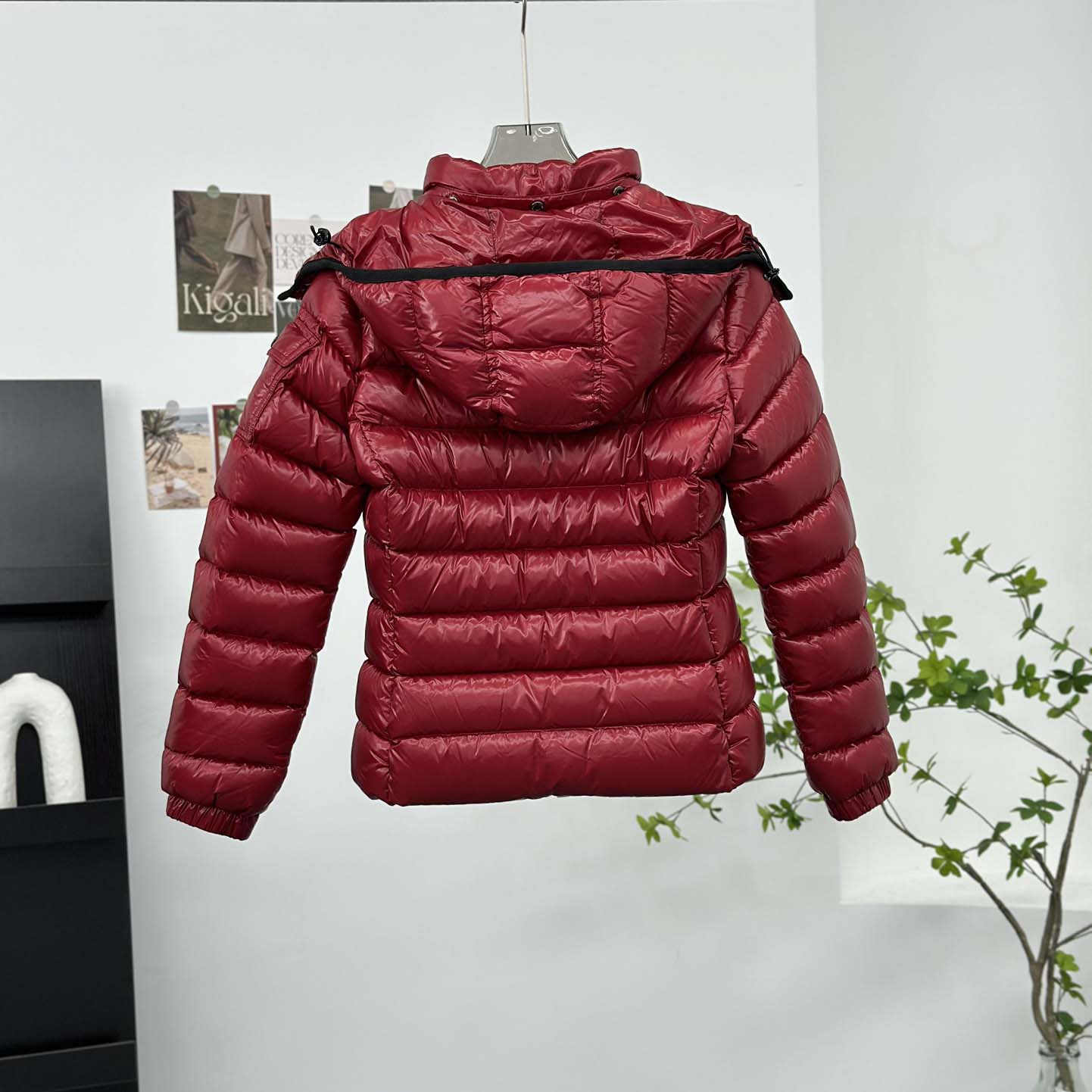 Moncler Bady Hooded Down Jacket - PerfectKickZ