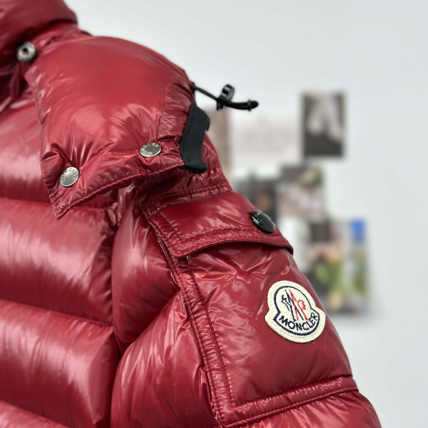 Moncler Bady Hooded Down Jacket - PerfectKickZ