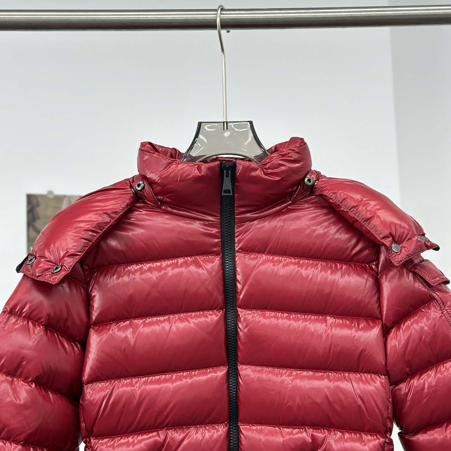 Moncler Bady Hooded Down Jacket - PerfectKickZ