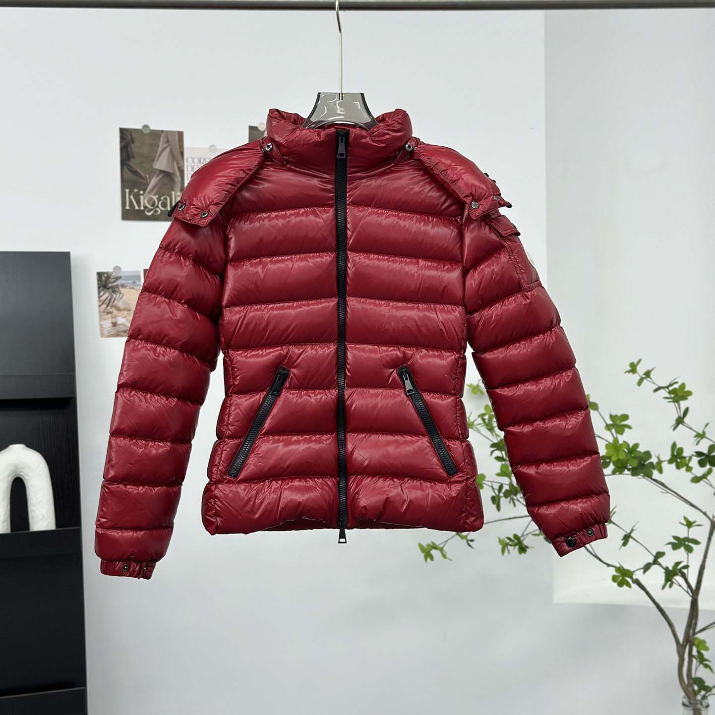 Moncler Bady Hooded Down Jacket - PerfectKickZ
