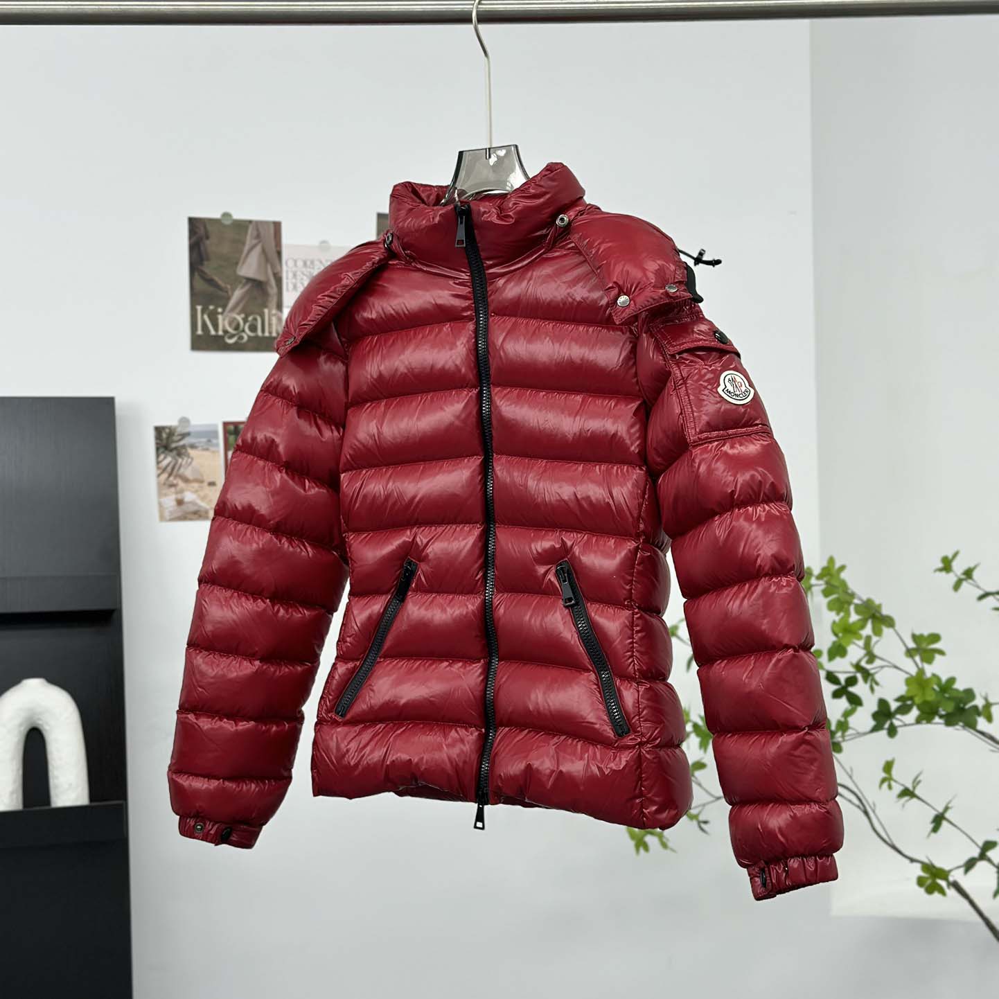 Moncler Bady Hooded Down Jacket - PerfectKickZ