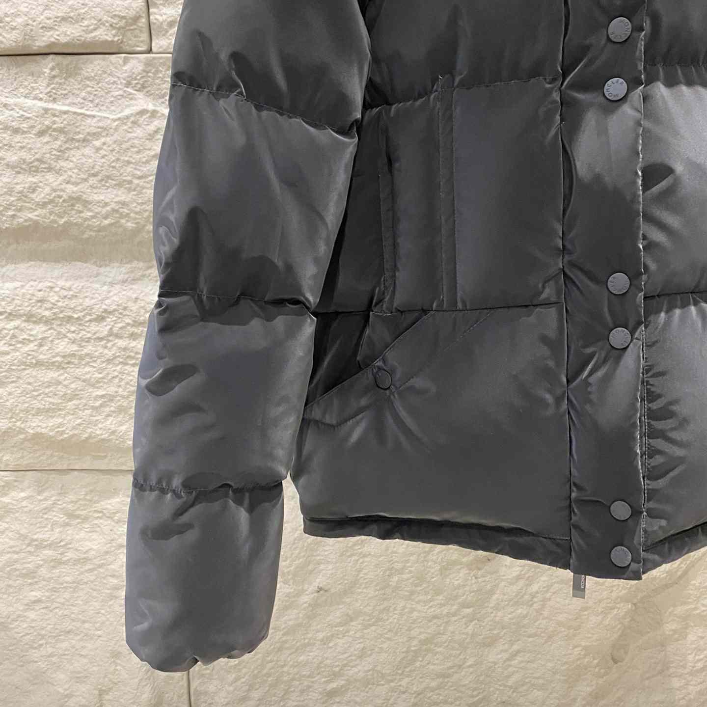Moncler Allymes 2-in-1 Hooded Short Down Jacket - PerfectKickZ