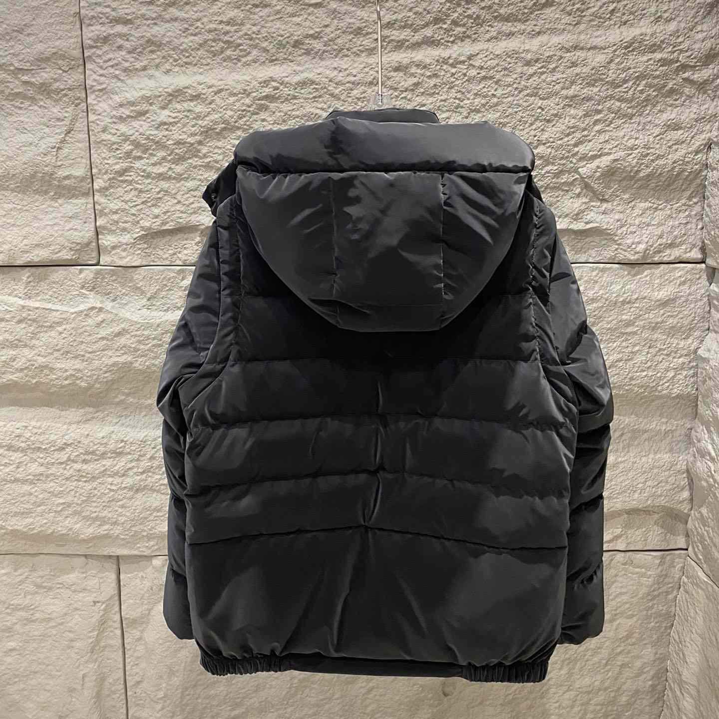 Moncler Allymes 2-in-1 Hooded Short Down Jacket - PerfectKickZ