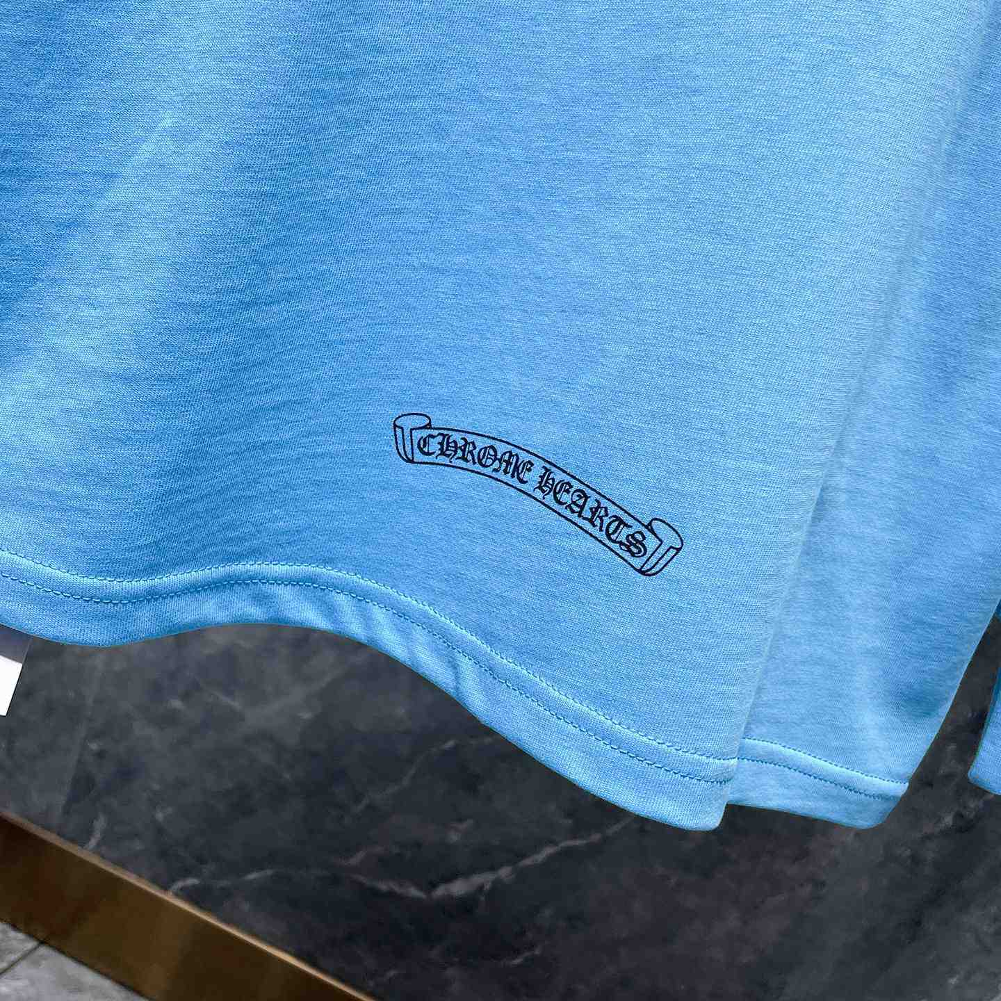 Chrome Hearts Matty Boy Link Long-sleeved Tee - PerfectKickZ