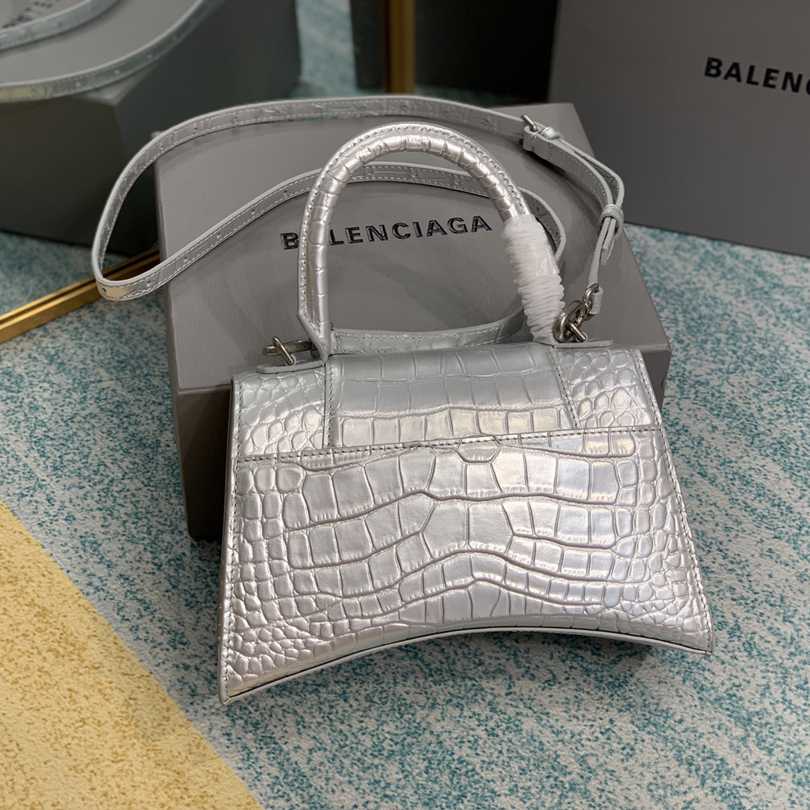 Balenciaga Hourglass Handbag  23x10x24cm - PerfectKickZ