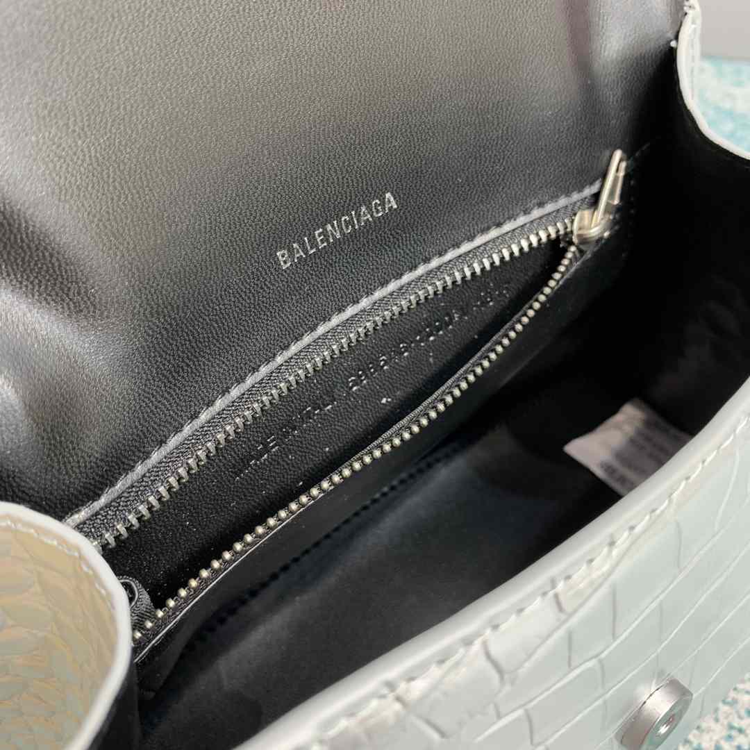 Balenciaga Hourglass Handbag  23x10x24cm - PerfectKickZ