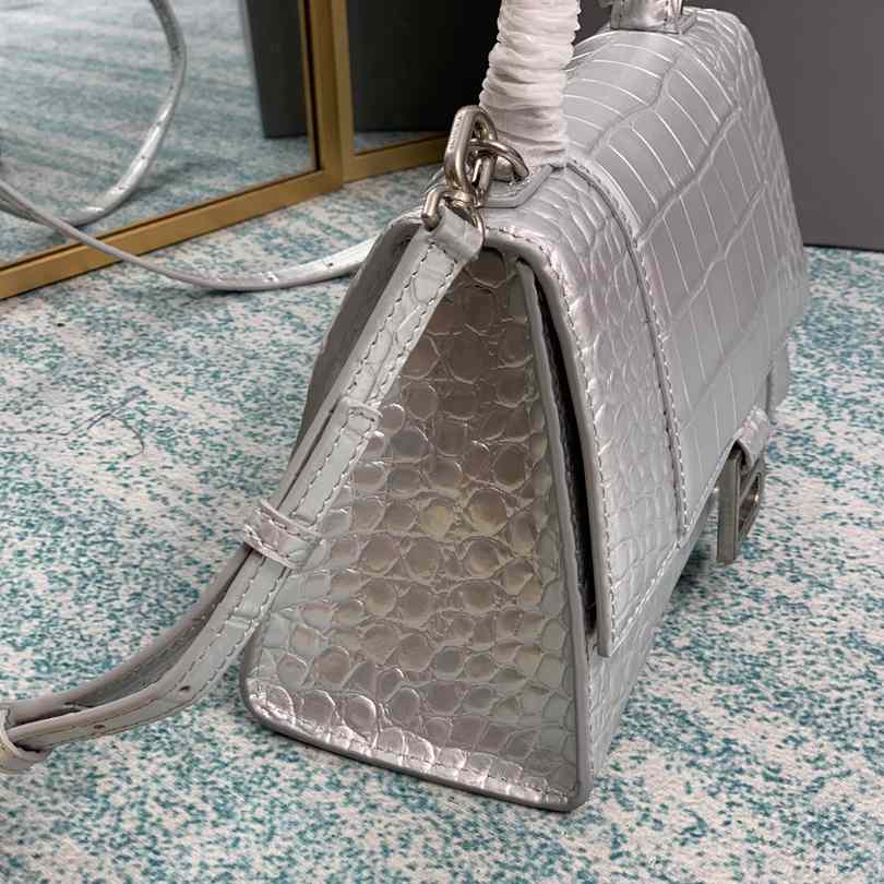 Balenciaga Hourglass Handbag  23x10x24cm - PerfectKickZ