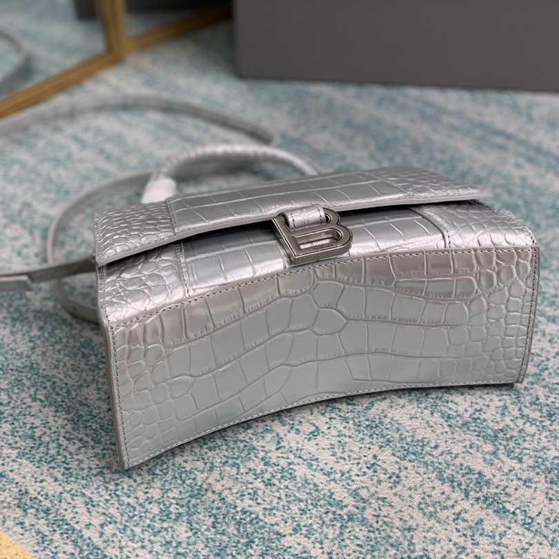 Balenciaga Hourglass Handbag  23x10x24cm - PerfectKickZ