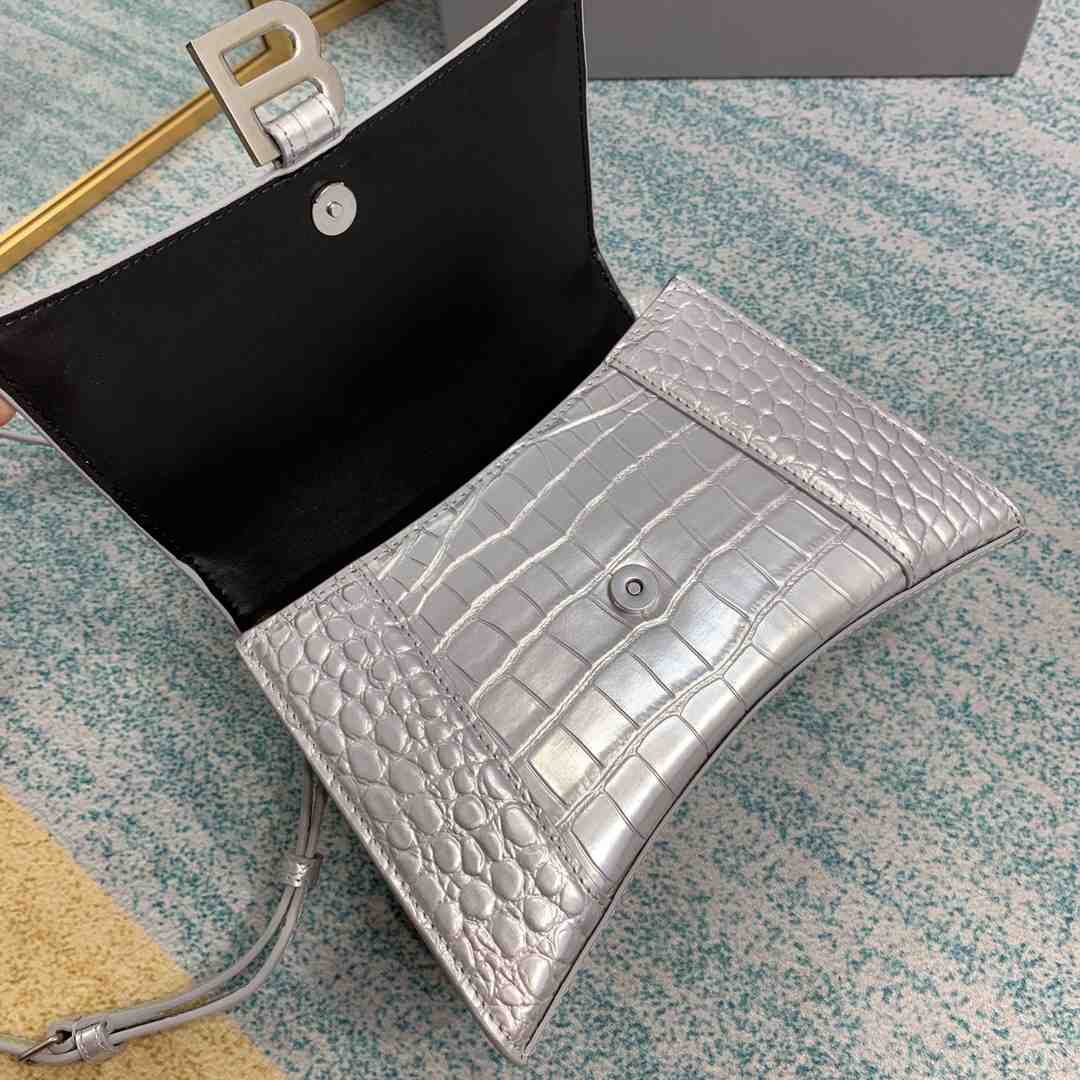 Balenciaga Hourglass Handbag  23x10x24cm - PerfectKickZ