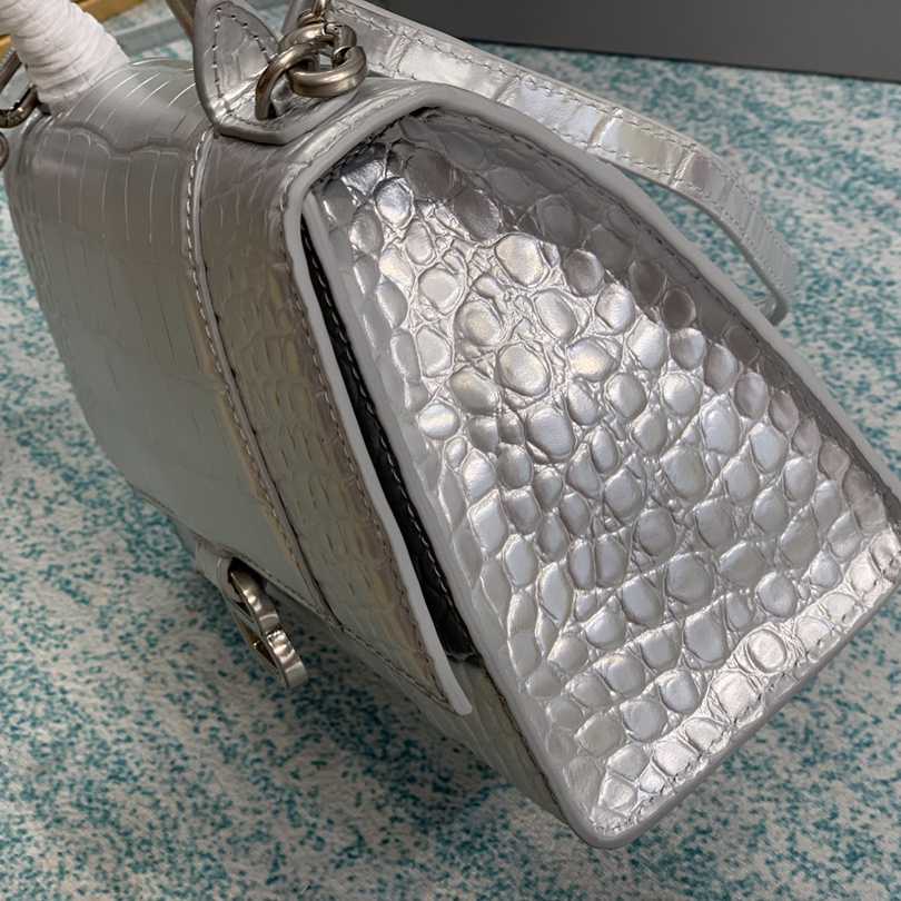 Balenciaga Hourglass Handbag  23x10x24cm - PerfectKickZ