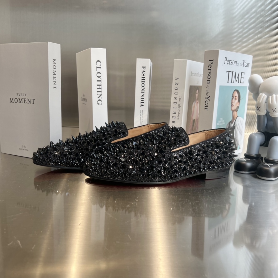 Christian Louboutin Loafers  - PerfectKickZ