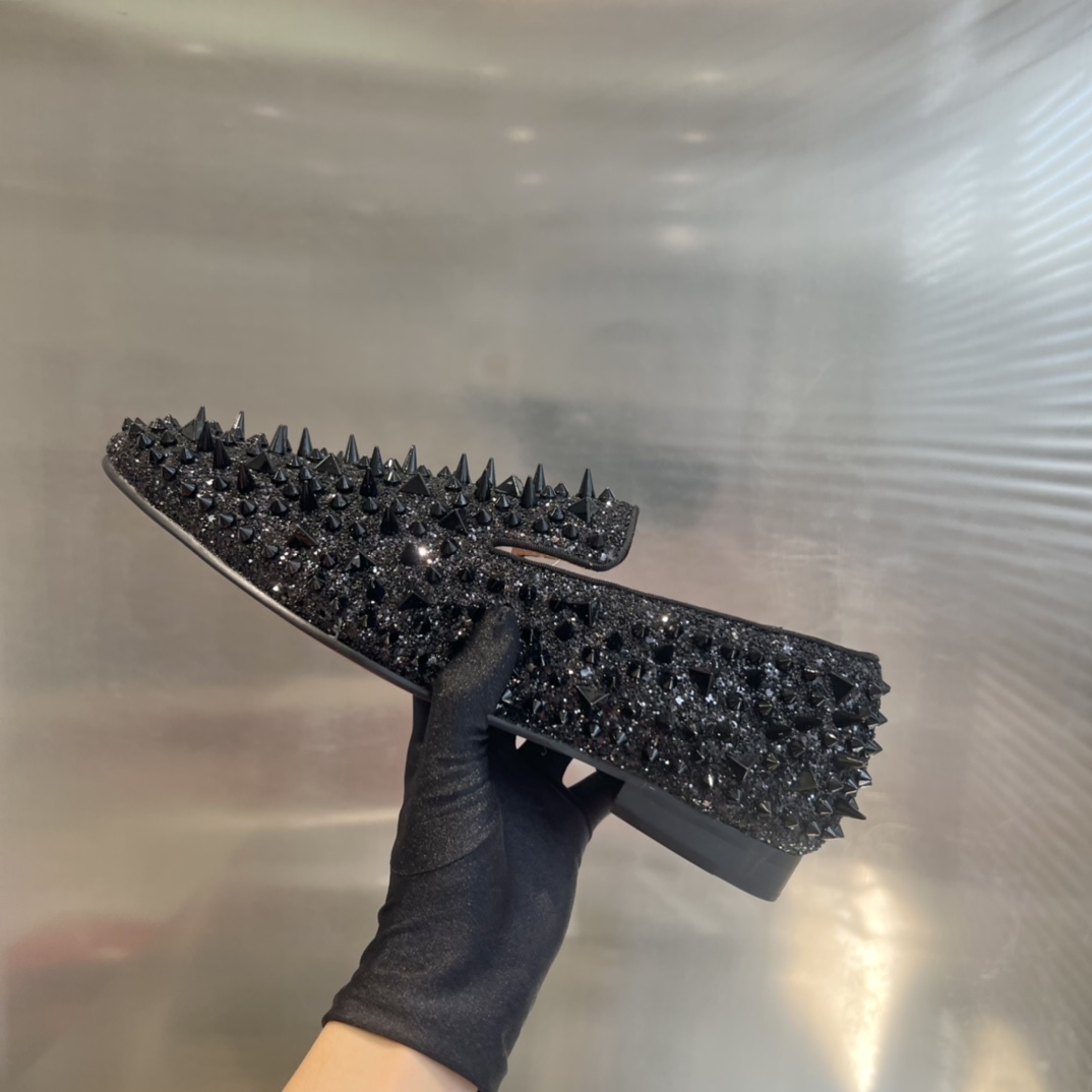 Christian Louboutin Loafers  - PerfectKickZ