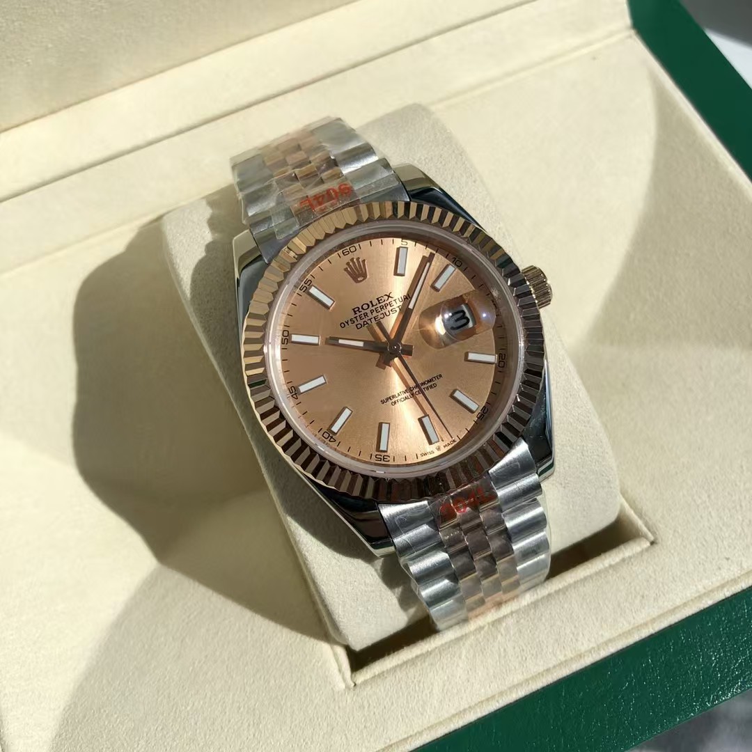 Rolex Datejust Watch - PerfectKickZ