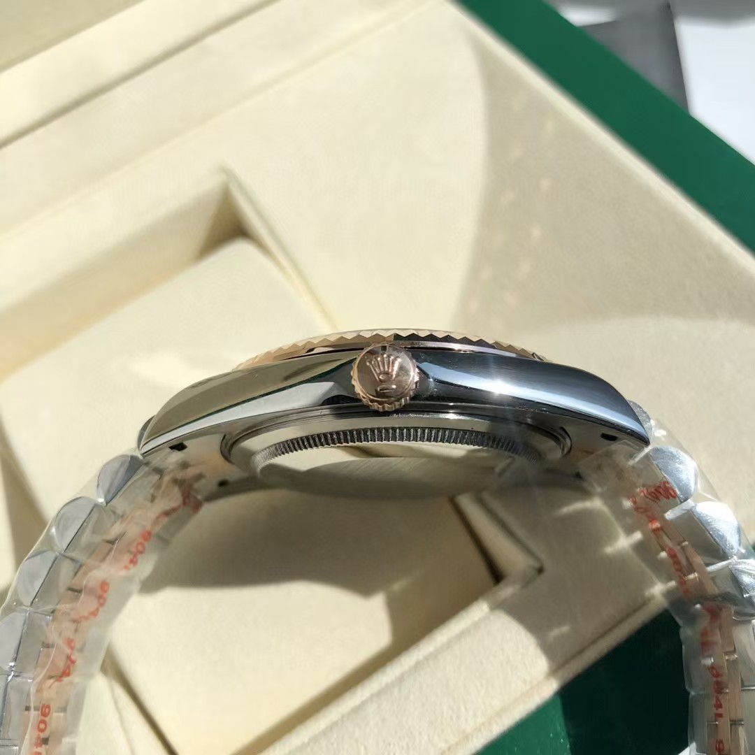 Rolex Datejust Watch - PerfectKickZ