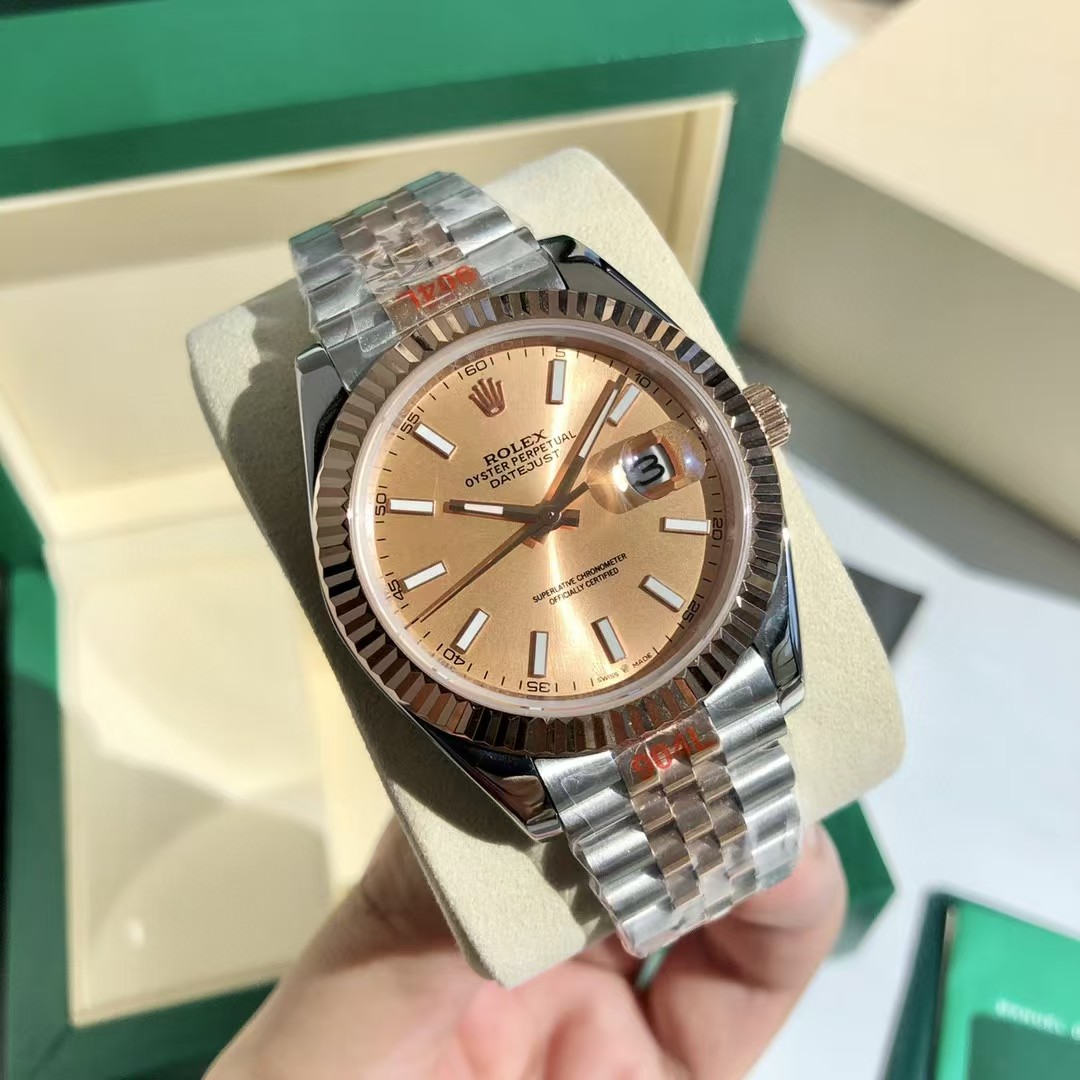 Rolex Datejust Watch - PerfectKickZ