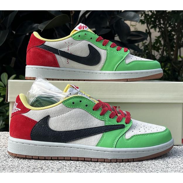 Travis Scott x Jordan Air Jordan 1 Low OG Sneaker    CQ4277-112 - PerfectKickZ