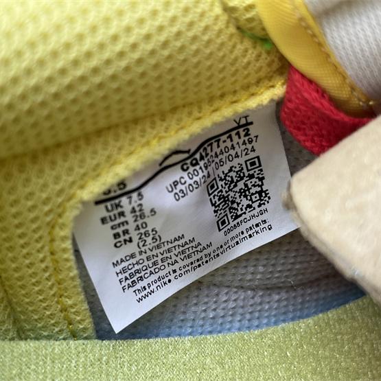 Travis Scott x Jordan Air Jordan 1 Low OG Sneaker    CQ4277-112 - PerfectKickZ