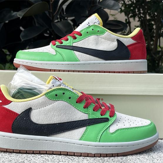 Travis Scott x Jordan Air Jordan 1 Low OG Sneaker    CQ4277-112 - PerfectKickZ