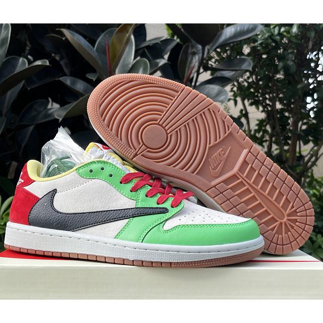 Travis Scott x Jordan Air Jordan 1 Low OG Sneaker    CQ4277-112 - PerfectKickZ