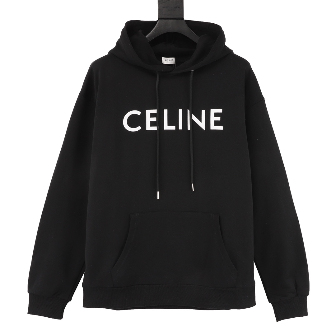 Celine Cotton Hoodie - PerfectKickZ