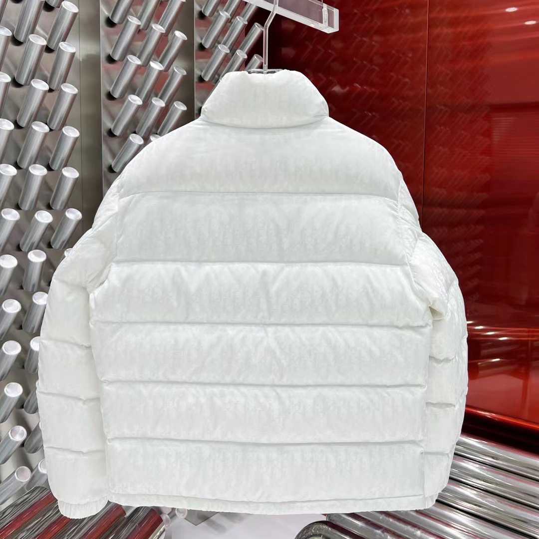 Dior Oblique Down Jacket  - PerfectKickZ