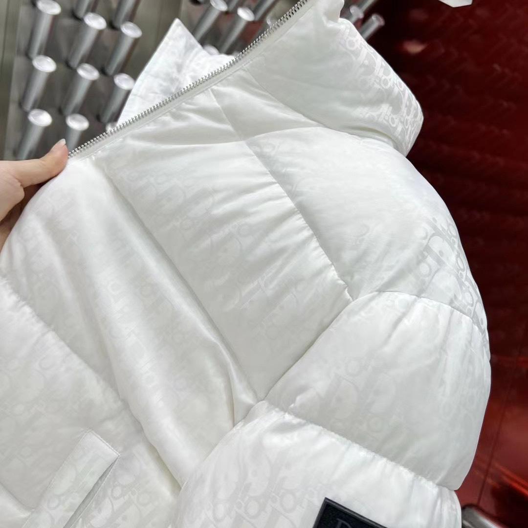 Dior Oblique Down Jacket  - 