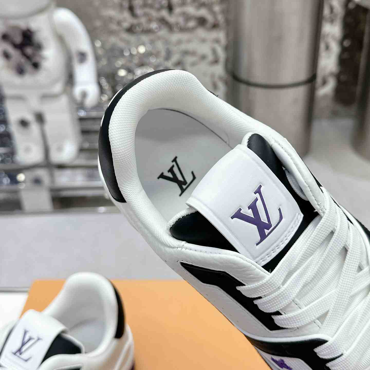 Louis Vuitton LV Trainer Sneaker  1ADDYD - PerfectKickZ