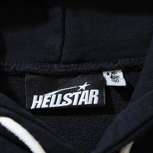 Hellstar Cotton Hoodie - PerfectKickZ