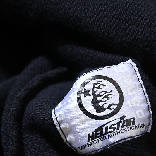 Hellstar Cotton Hoodie - PerfectKickZ