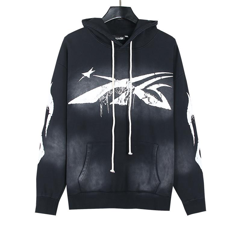 Hellstar Cotton Hoodie - PerfectKickZ