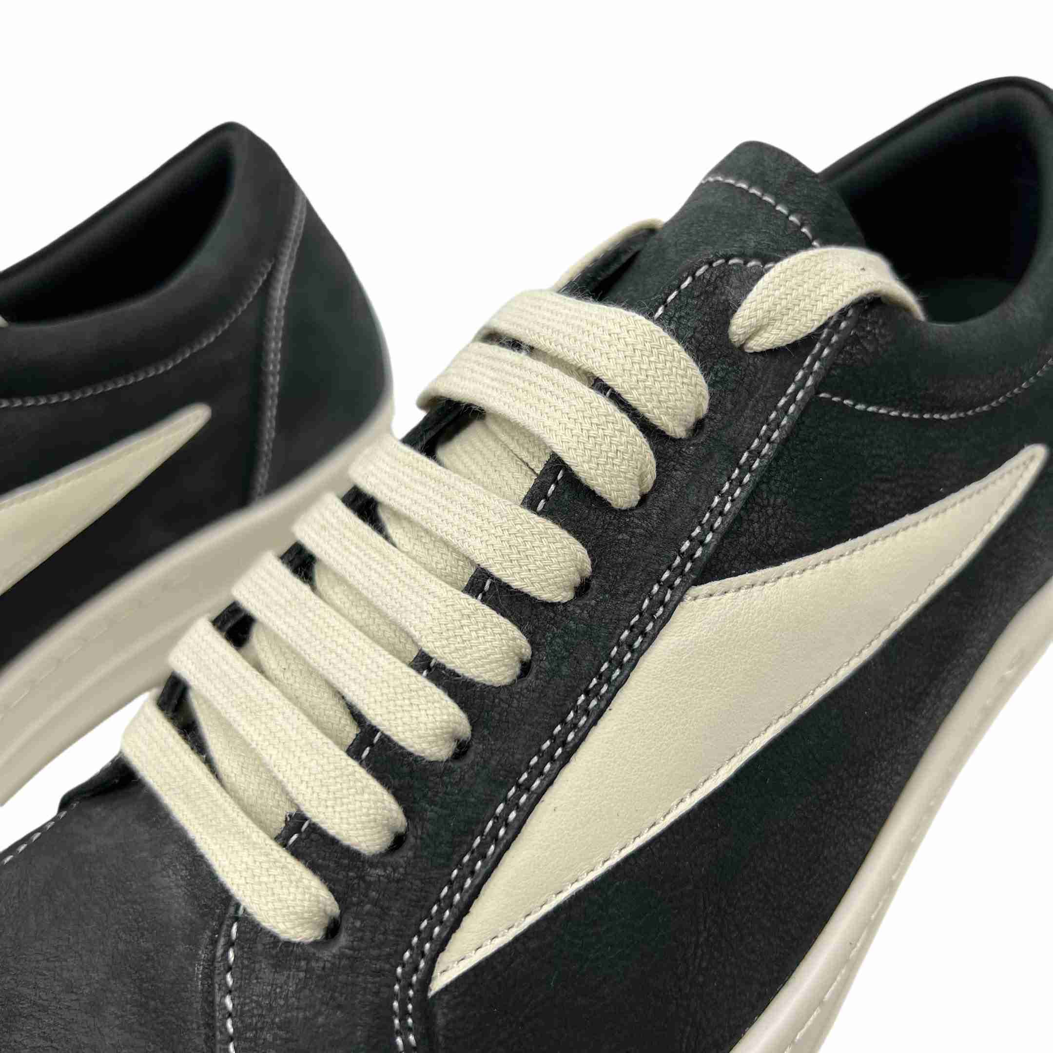 Rick Owens Low-Top Sneakers - PerfectKickZ