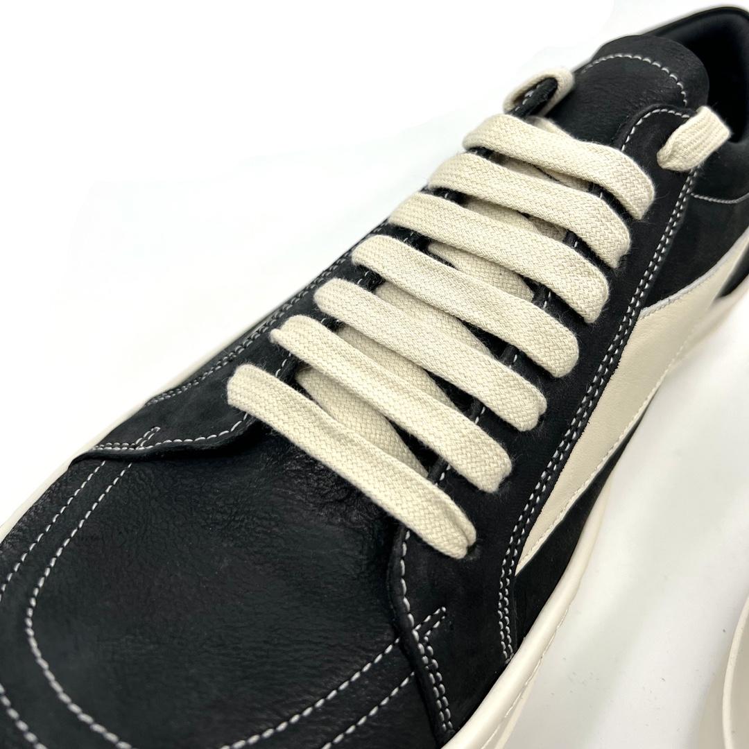 Rick Owens Low-Top Sneakers - PerfectKickZ