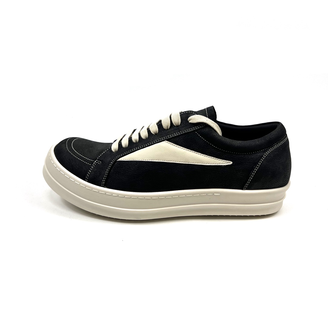Rick Owens Low-Top Sneakers - PerfectKickZ