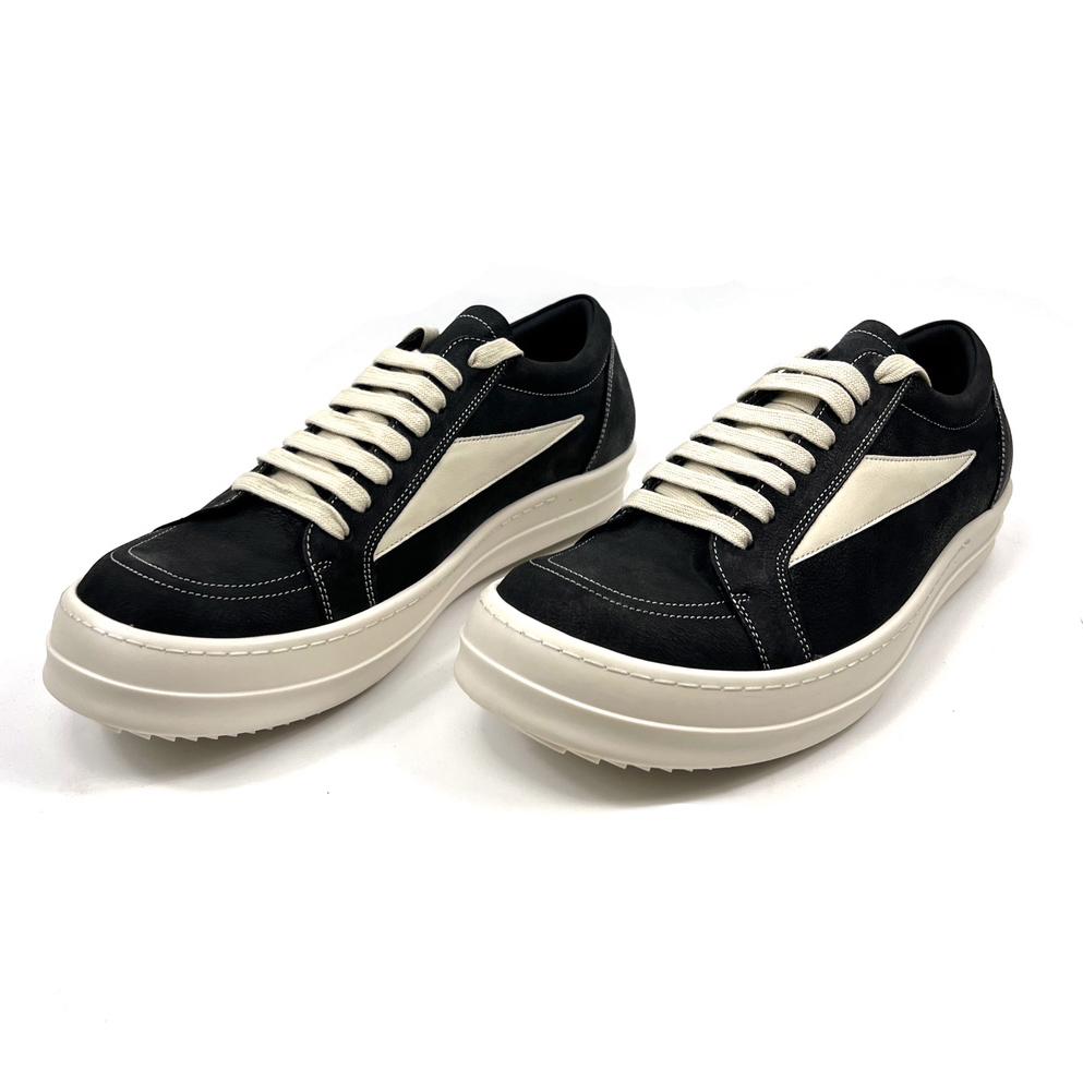 Rick Owens Low-Top Sneakers - PerfectKickZ