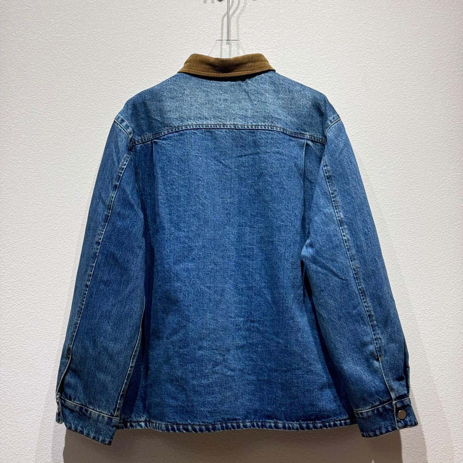 Miu Miu Denim Jacket - PerfectKickZ