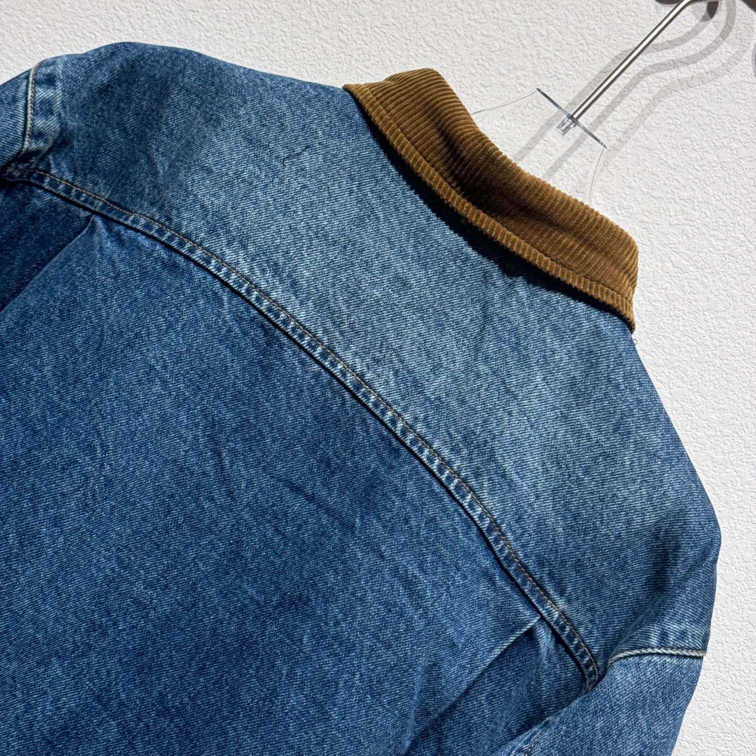 Miu Miu Denim Jacket - PerfectKickZ