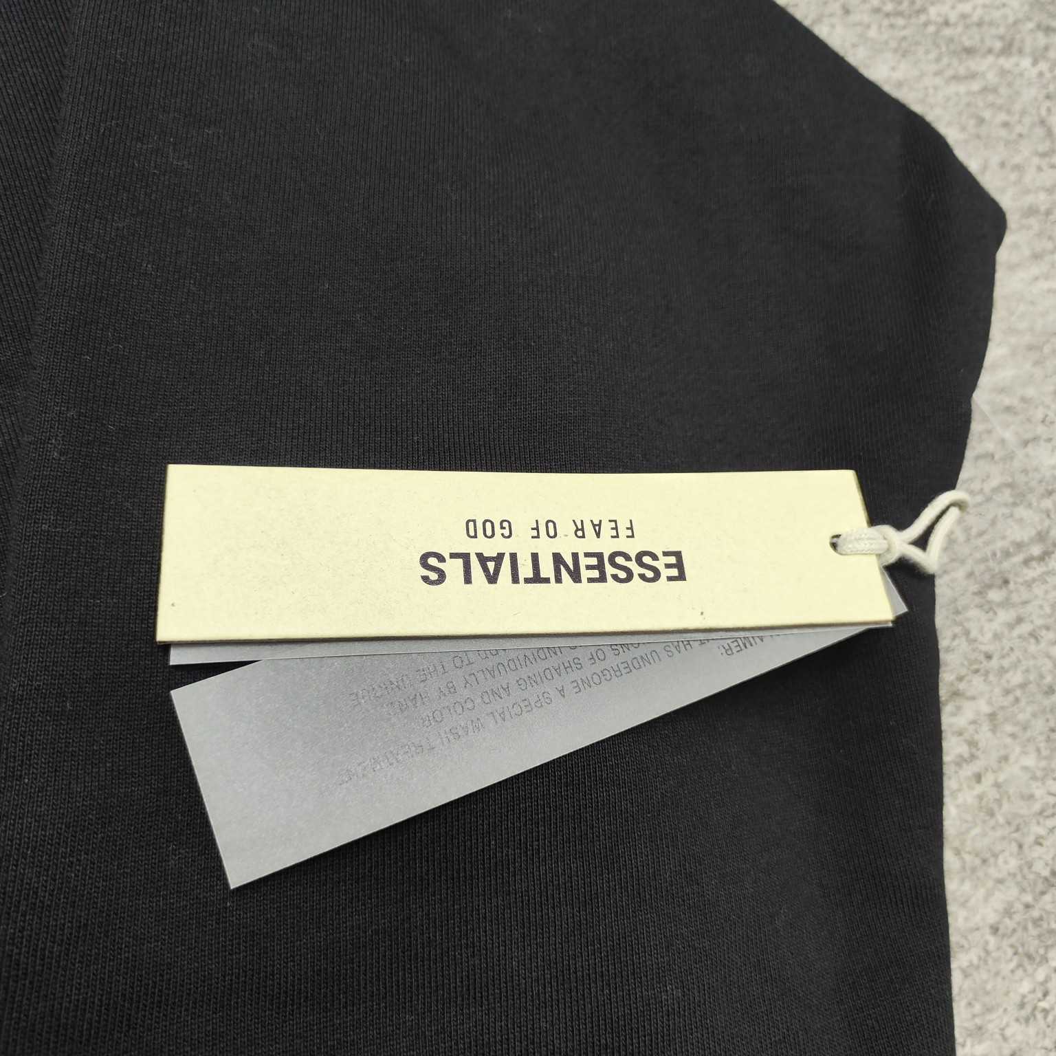 Fear of God Essentials Hoodie - PerfectKickZ