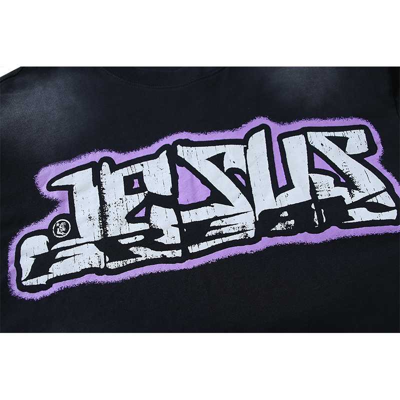 Hellstar Cotton T-shirt - PerfectKickZ