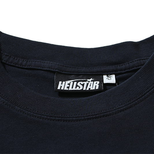 Hellstar Cotton T-shirt - PerfectKickZ