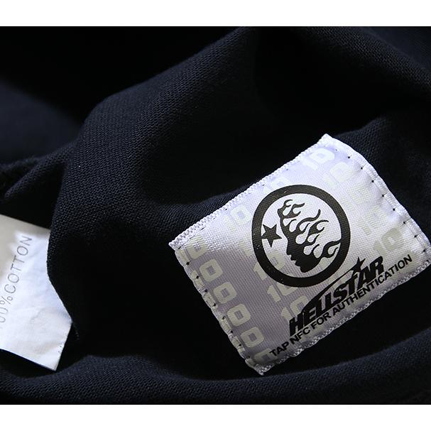 Hellstar Cotton T-shirt - PerfectKickZ