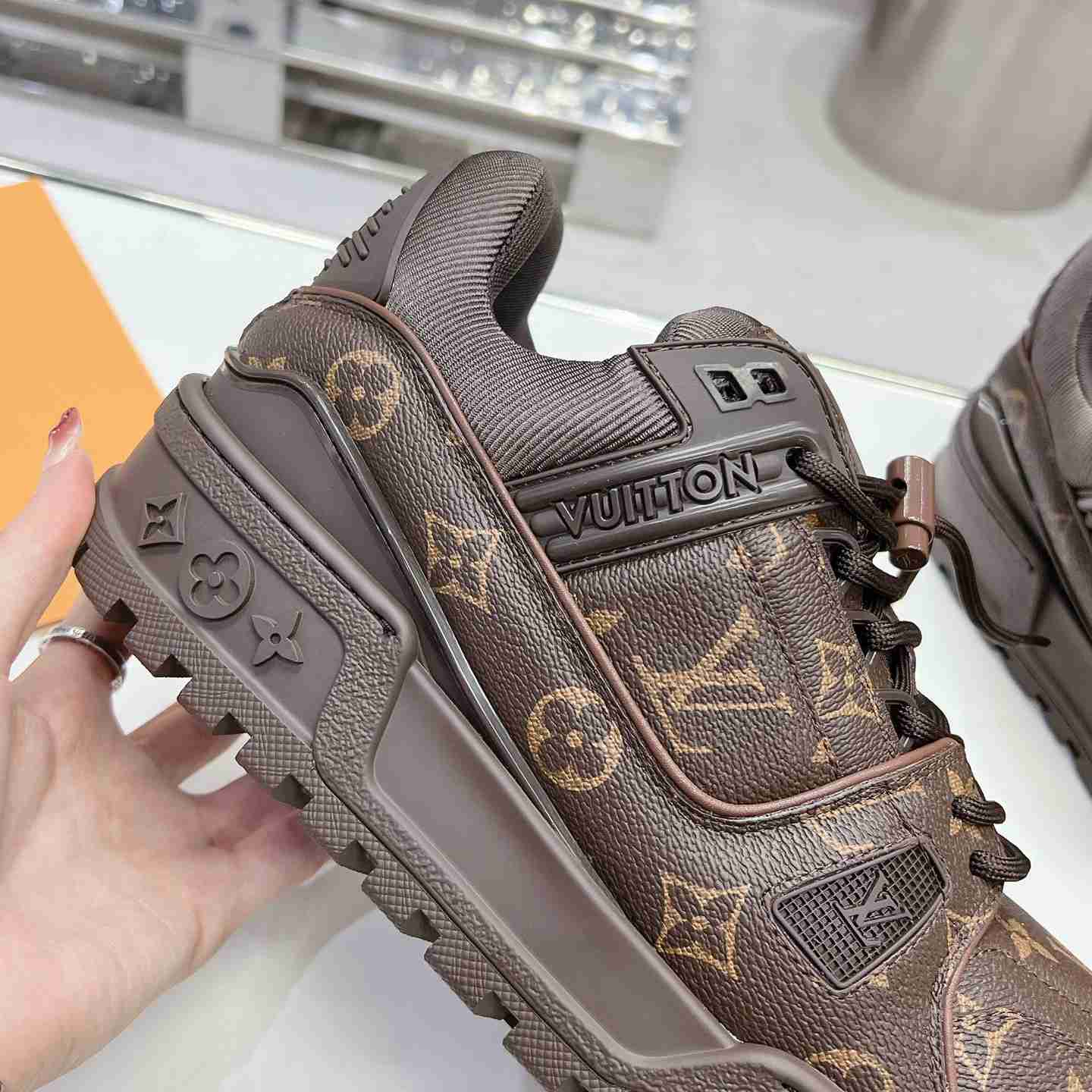 Louis Vuitton LV Trainer Maxi Sneaker - PerfectKickZ