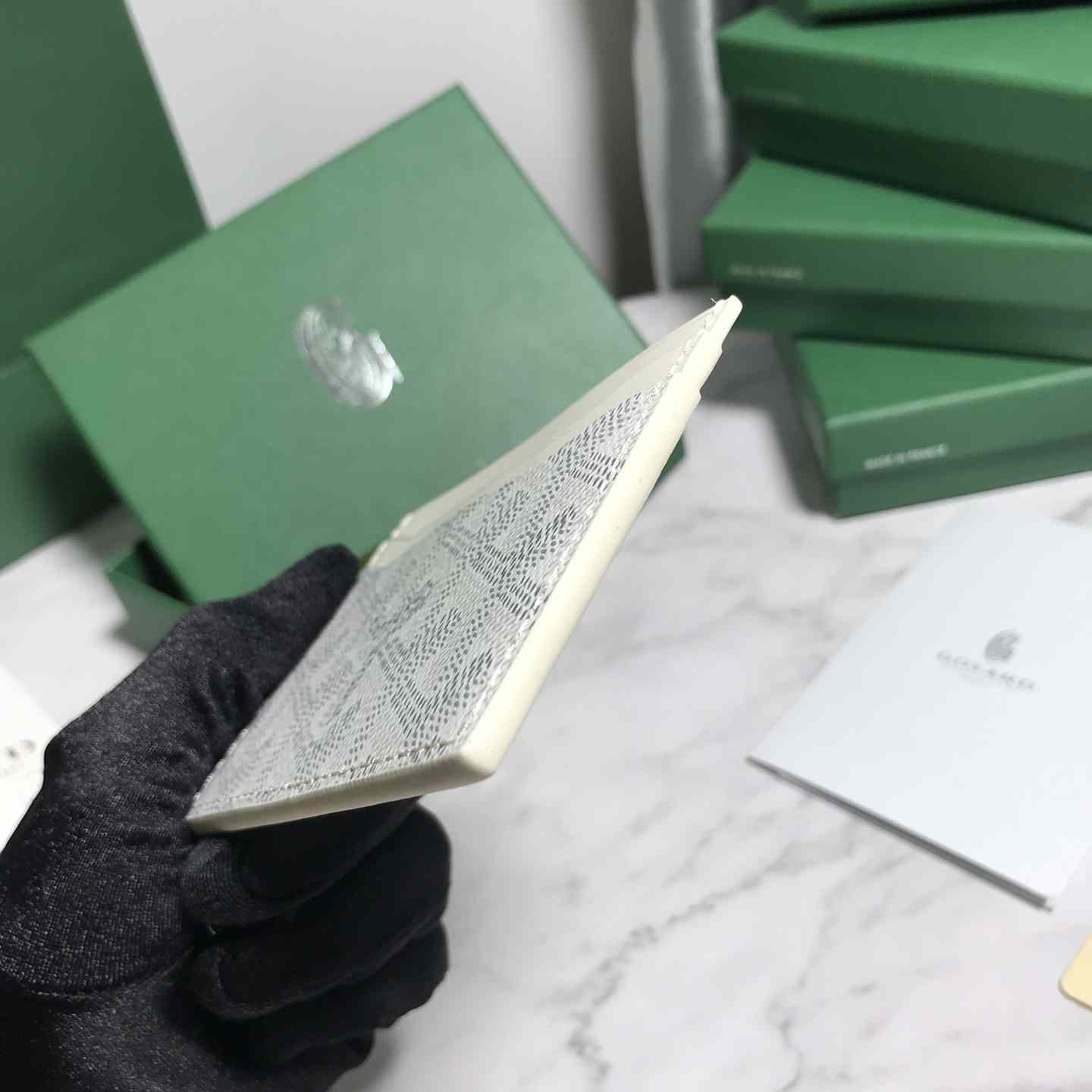 Goyard Saint-Sulpice Card Wallet - PerfectKickZ