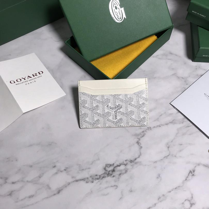 Goyard Saint-Sulpice Card Wallet - PerfectKickZ