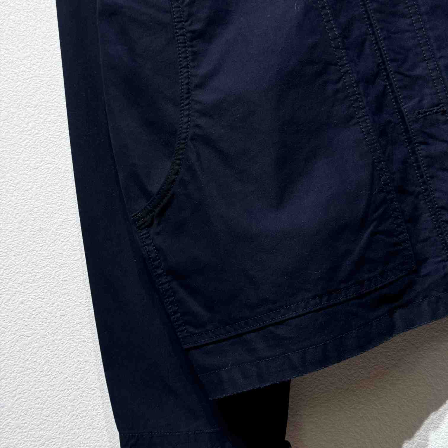 Prada Cotton Jacket - PerfectKickZ
