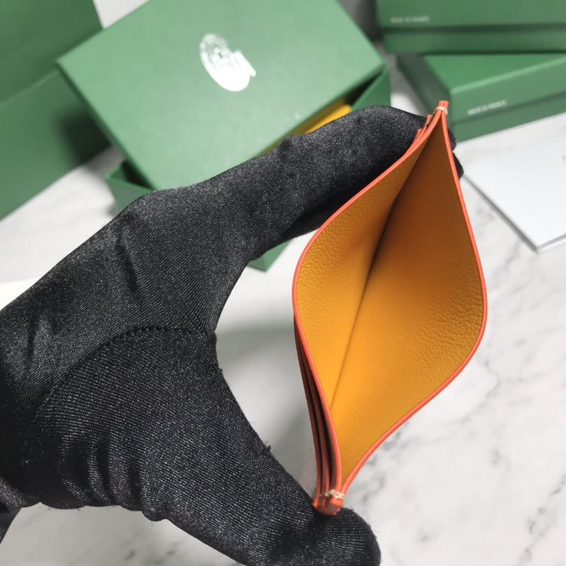 Goyard Saint-Sulpice Card Wallet - PerfectKickZ